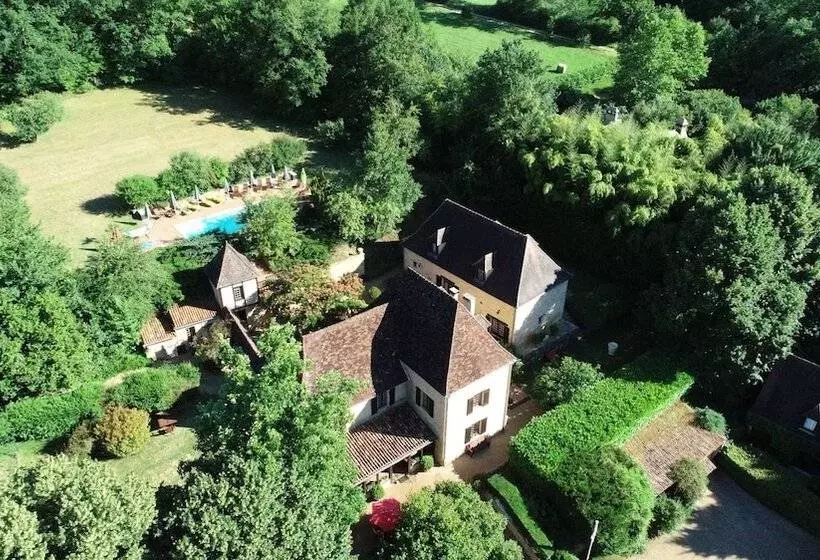 Le Noyer Résidence B&b
