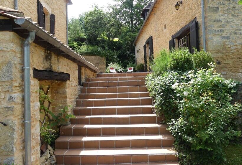 Le Noyer Résidence B&b