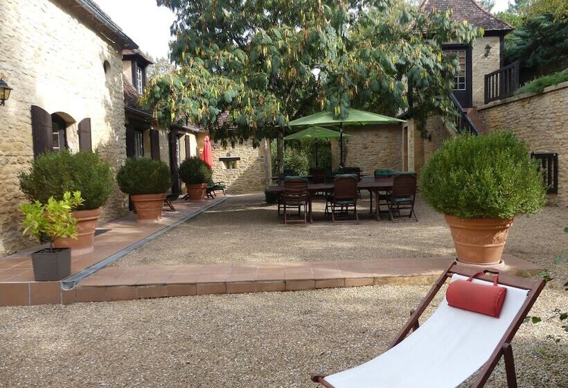 Le Noyer Résidence B&b