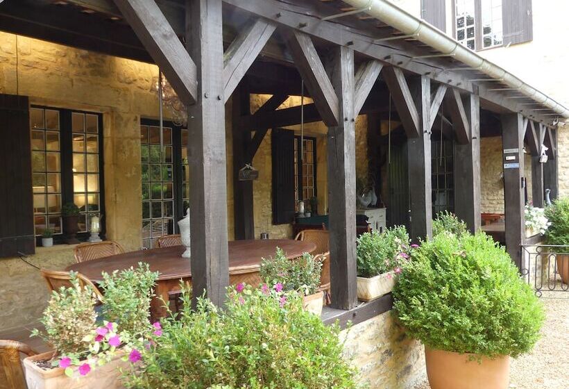 Le Noyer Résidence B&b