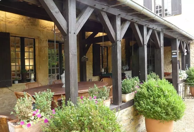 Le Noyer Résidence B&b