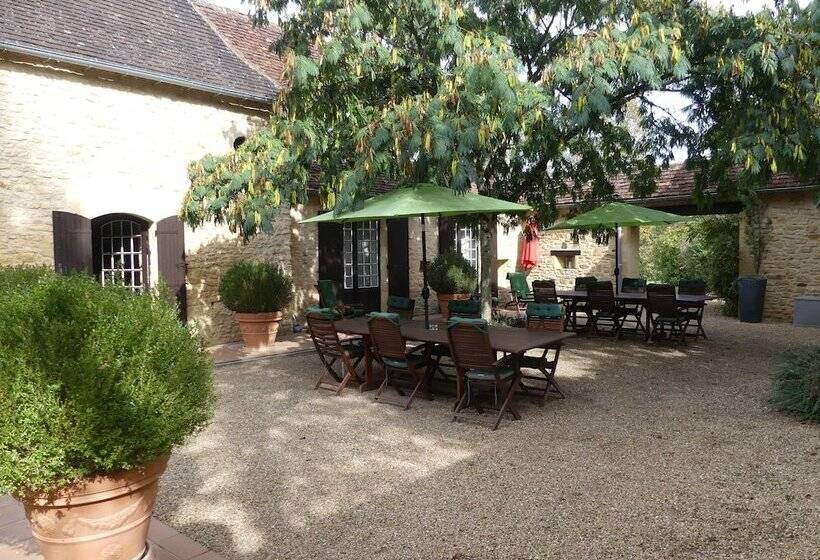 Le Noyer Résidence B&b