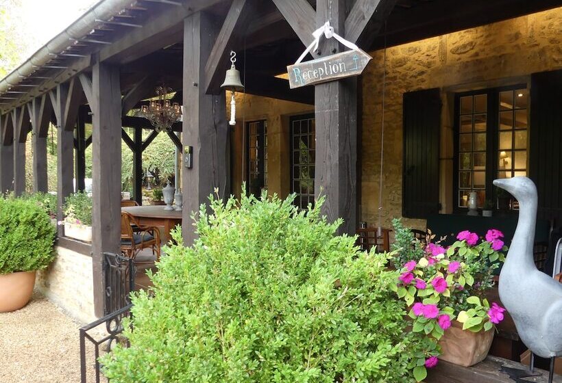 Le Noyer Résidence B&b