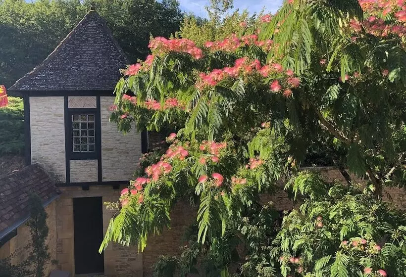 Le Noyer Résidence B&b