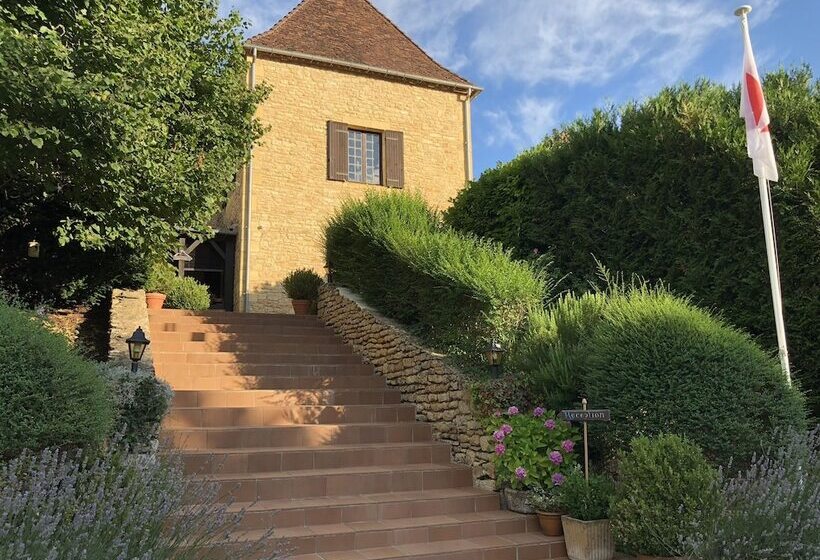 Le Noyer Résidence B&b