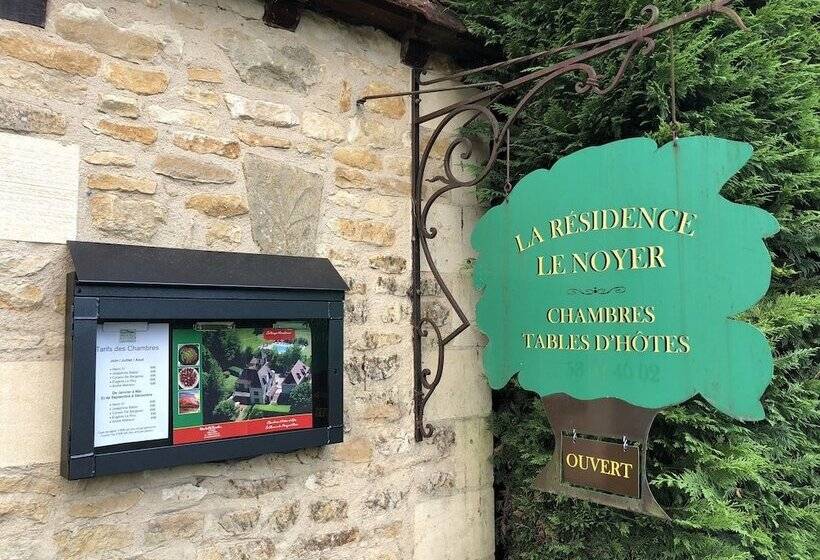 Le Noyer Résidence B&b