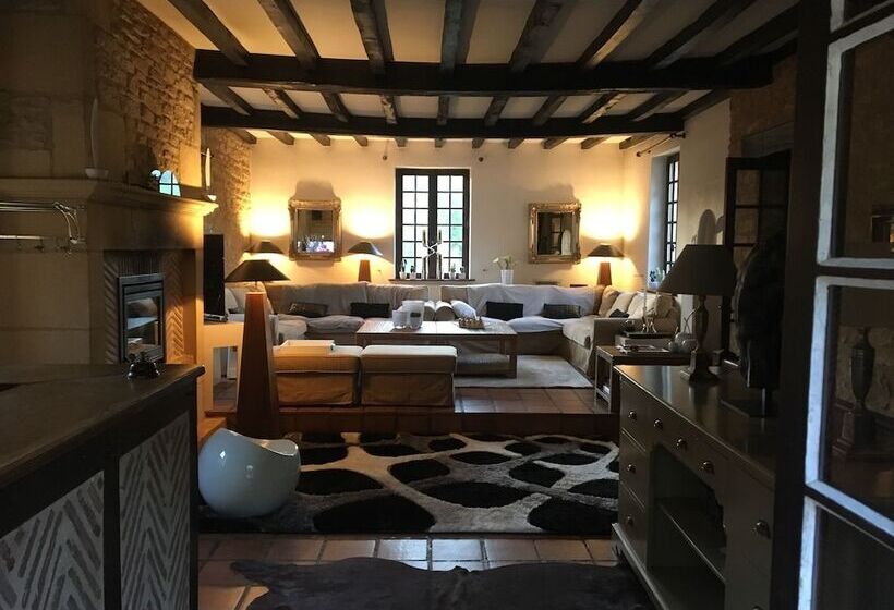 Le Noyer Résidence B&b