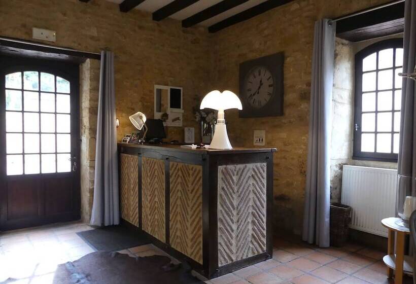 Le Noyer Résidence B&b