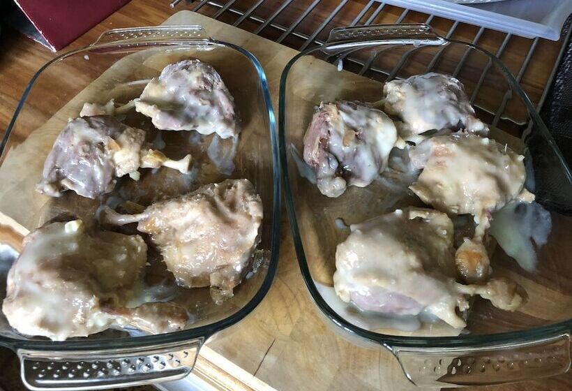 Le Noyer Résidence B&b