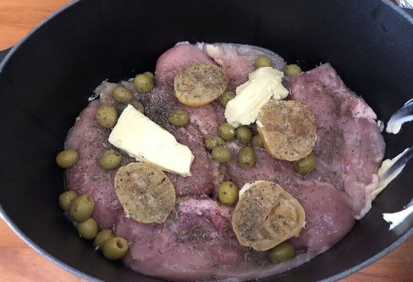 Le Noyer Résidence B&b