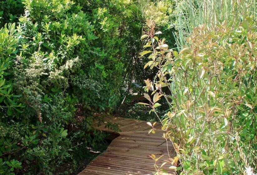 تختخواب و صبحانه Les Carmes And Spa