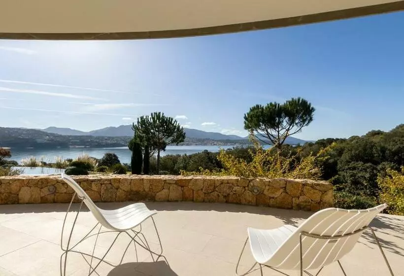 ベッドアンドブレックファースト Maison D Hôtes Cipiniello Villas