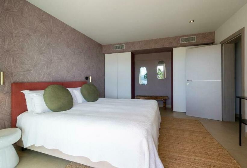 ベッドアンドブレックファースト Maison D Hôtes Cipiniello Villas