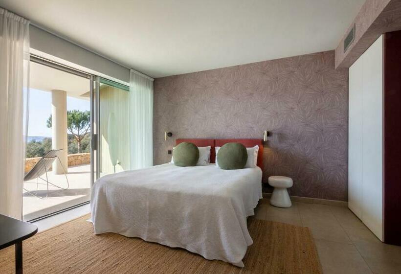 ベッドアンドブレックファースト Maison D Hôtes Cipiniello Villas