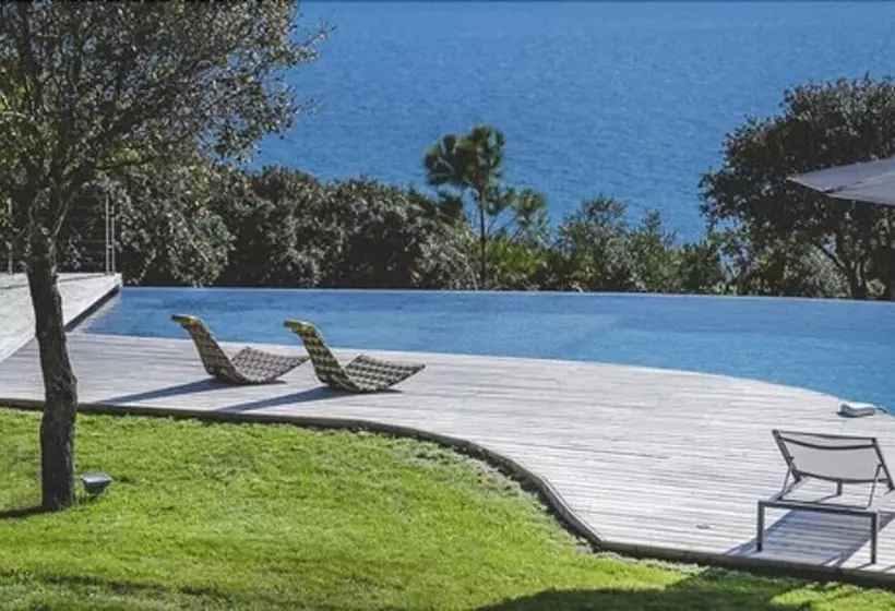 ベッドアンドブレックファースト Maison D Hôtes Cipiniello Villas