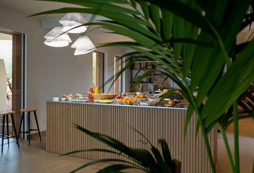 ベッドアンドブレックファースト Maison D Hôtes Cipiniello Villas