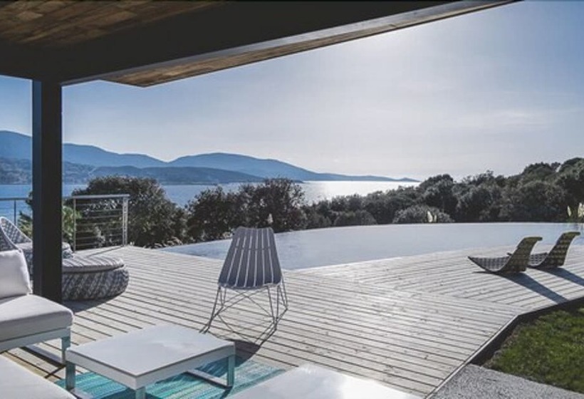 ベッドアンドブレックファースト Maison D Hôtes Cipiniello Villas