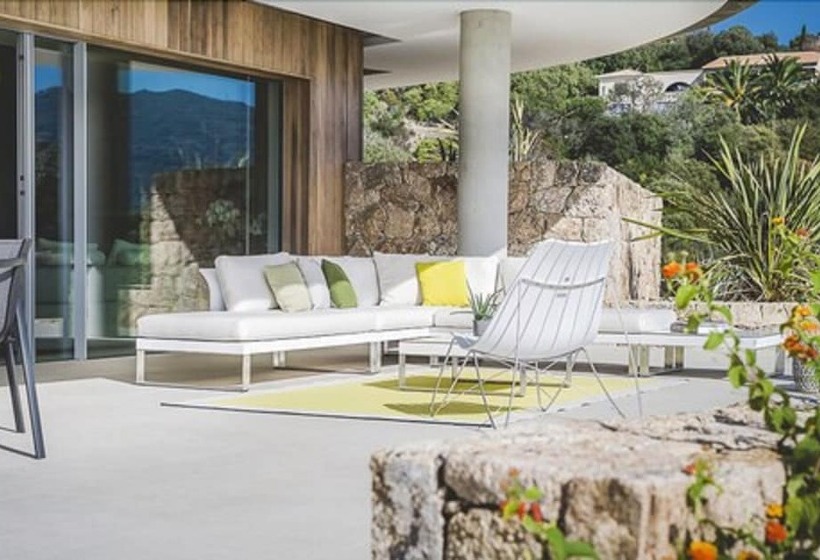 ベッドアンドブレックファースト Maison D Hôtes Cipiniello Villas