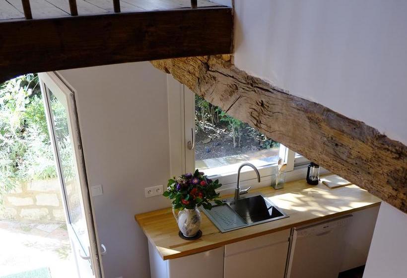 ベッドアンドブレックファースト Preau Saint Jacques