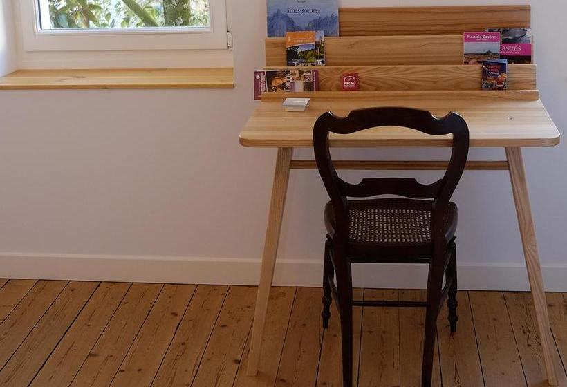 ベッドアンドブレックファースト Preau Saint Jacques