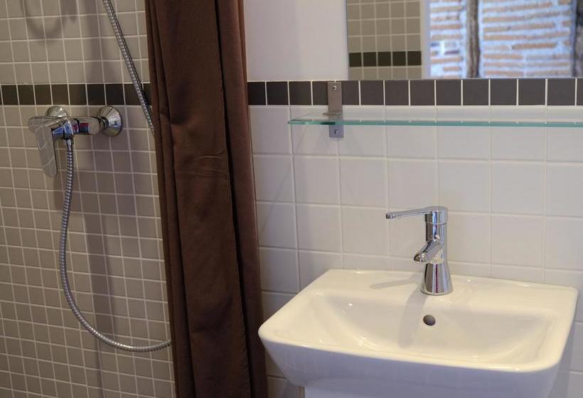 ベッドアンドブレックファースト Preau Saint Jacques