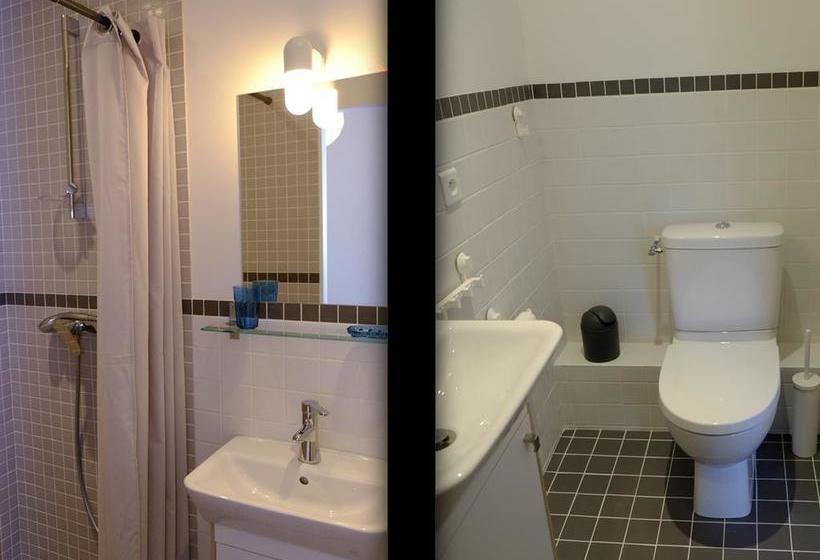 ベッドアンドブレックファースト Preau Saint Jacques