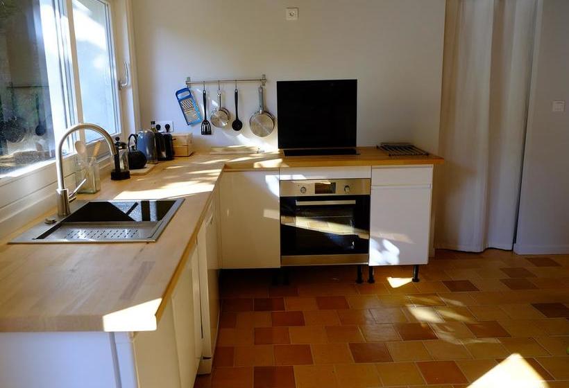 ベッドアンドブレックファースト Preau Saint Jacques