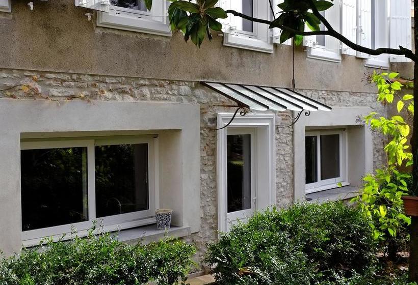 ベッドアンドブレックファースト Preau Saint Jacques