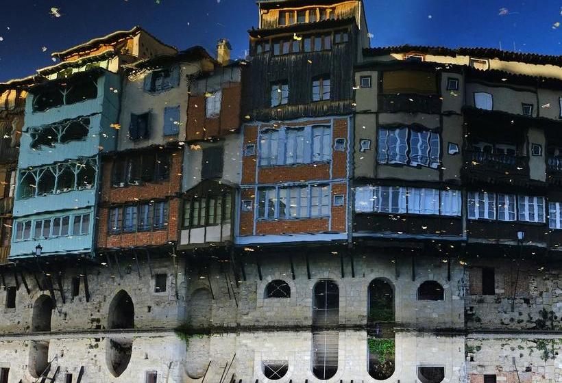 ベッドアンドブレックファースト Preau Saint Jacques