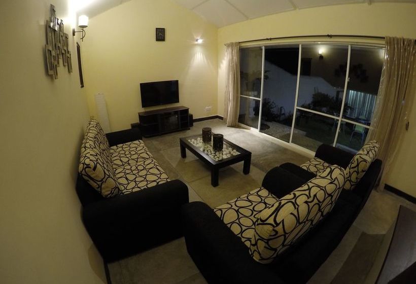 צימר The Victoria Nest Bungalow