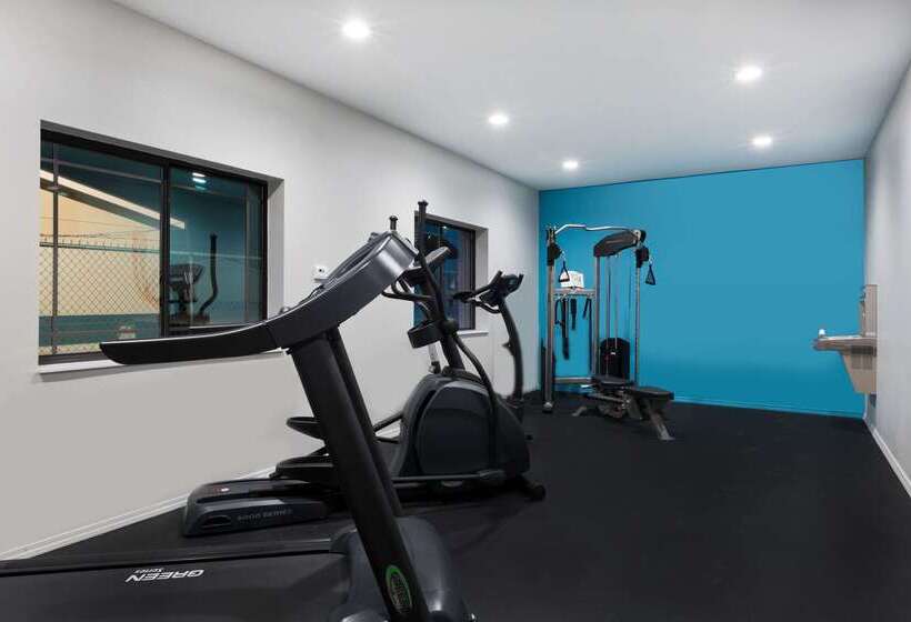 酒店 Baymont By Wyndham Bryan College Station