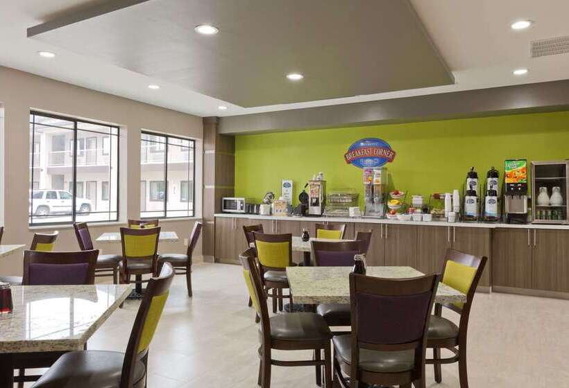 酒店 Baymont By Wyndham Bryan College Station