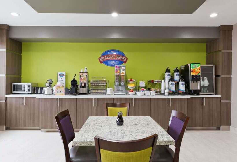 酒店 Baymont By Wyndham Bryan College Station