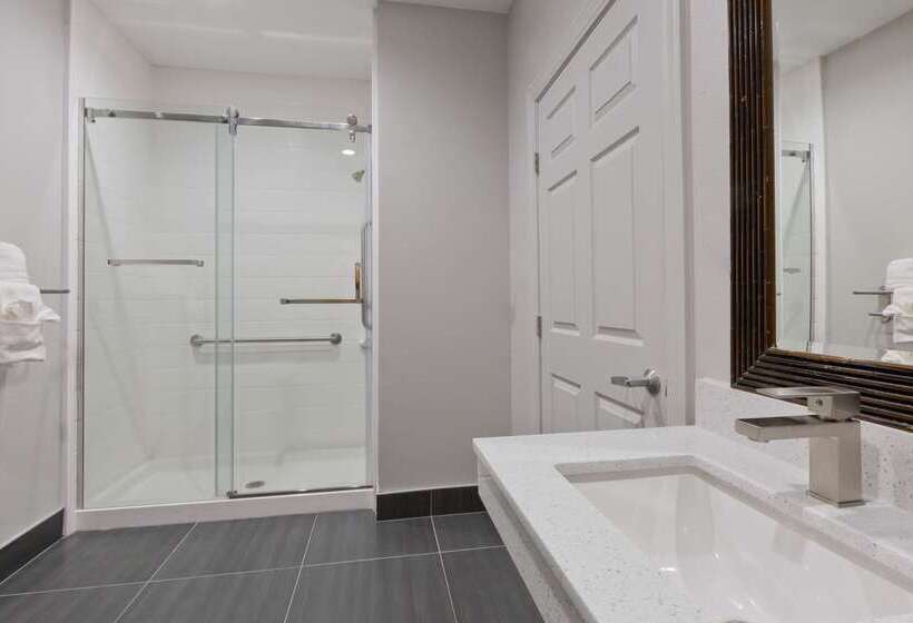 酒店 Baymont By Wyndham Bryan College Station