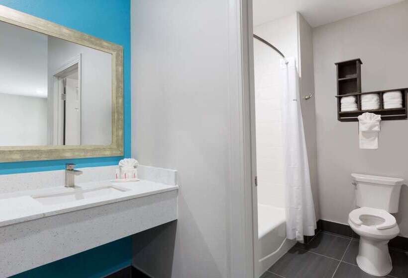 酒店 Baymont By Wyndham Bryan College Station