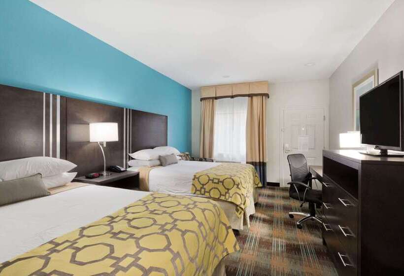 酒店 Baymont By Wyndham Bryan College Station