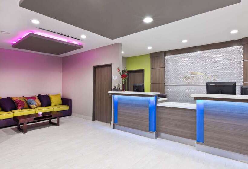 酒店 Baymont By Wyndham Bryan College Station