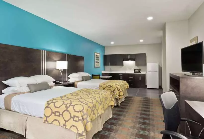 ホテル Baymont By Wyndham Bryan College Station