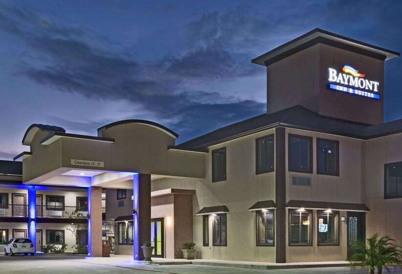 酒店 Baymont By Wyndham Bryan College Station