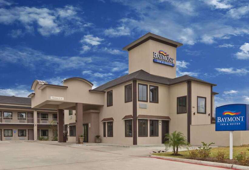 酒店 Baymont By Wyndham Bryan College Station