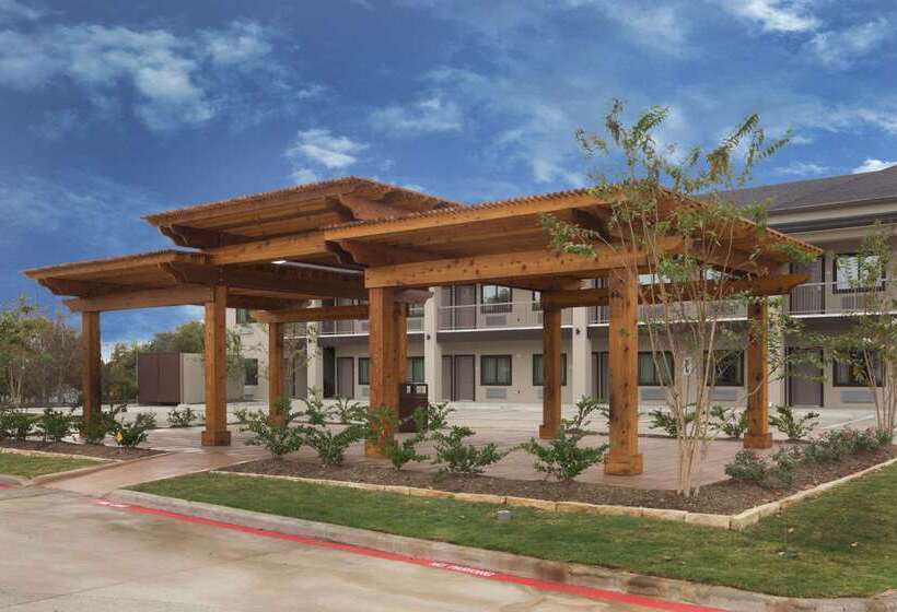 酒店 Baymont By Wyndham Bryan College Station