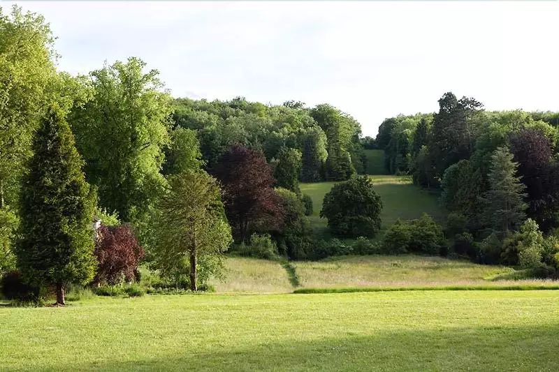 ホテル Chateau De La Bucherie