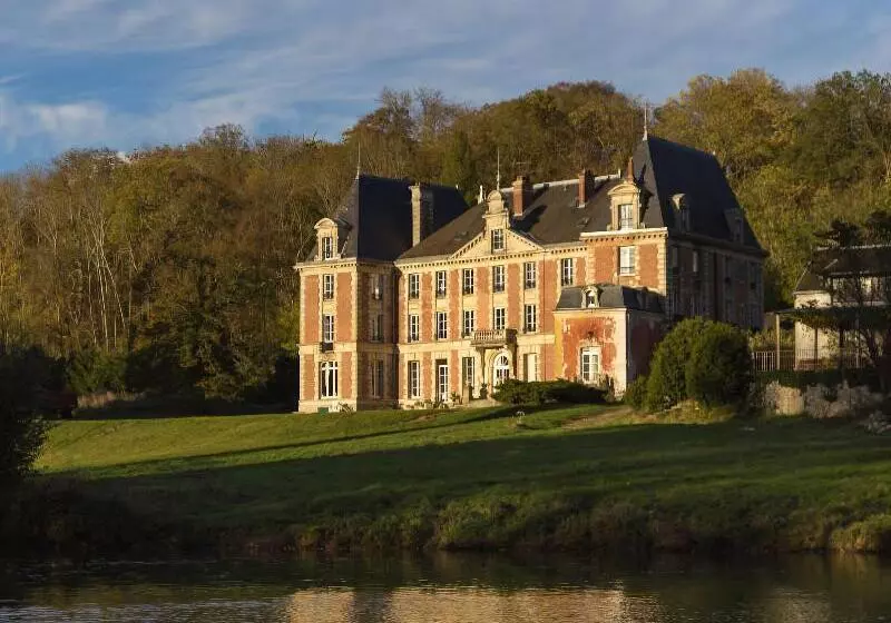 ホテル Chateau De La Bucherie