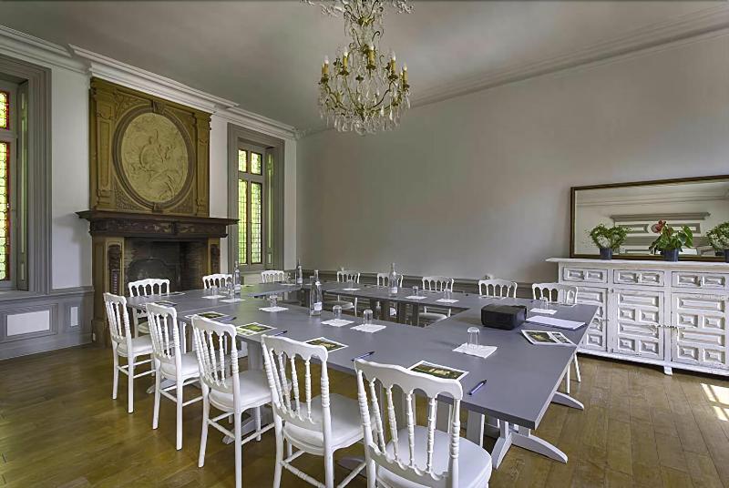 فندق Chateau De La Bucherie