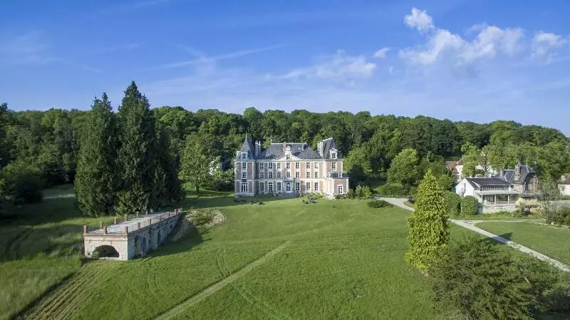 ホテル Chateau De La Bucherie