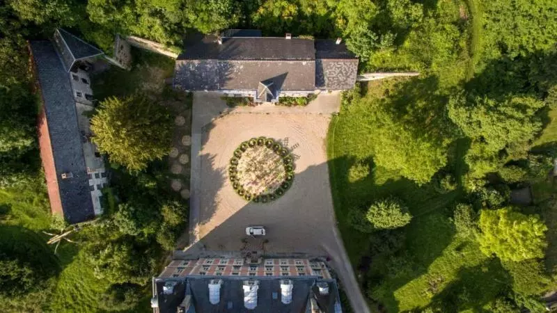 ホテル Chateau De La Bucherie