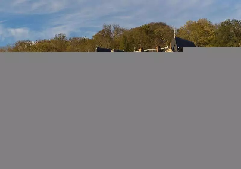ホテル Chateau De La Bucherie