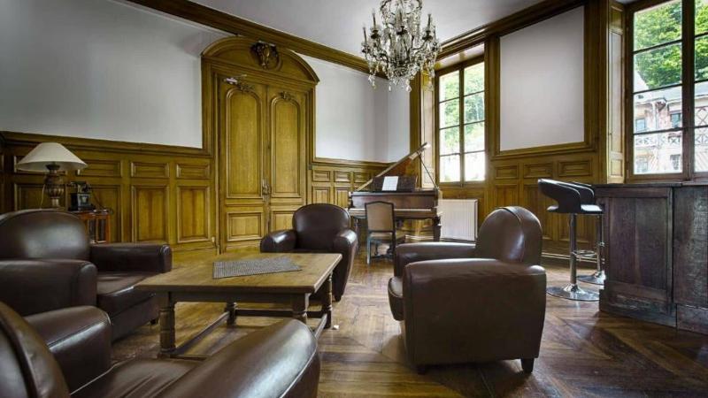 فندق Chateau De La Bucherie