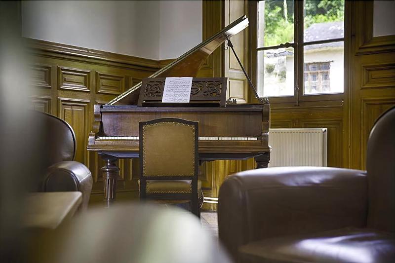 فندق Chateau De La Bucherie