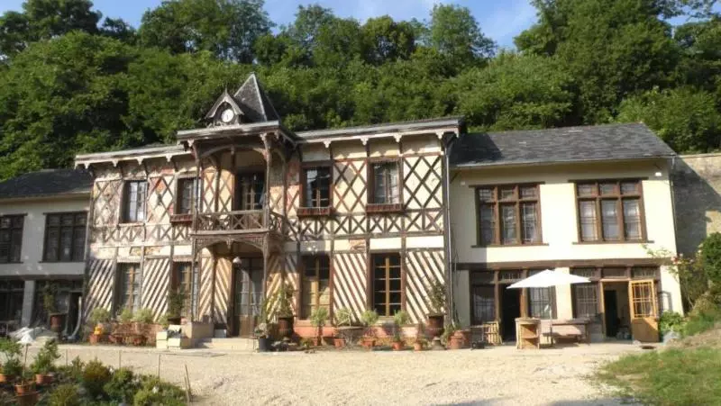 ホテル Chateau De La Bucherie